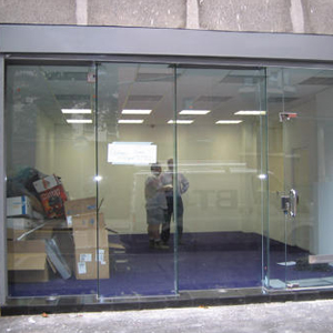shop front door repair Imperial
